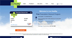 Desktop Screenshot of nacorx.org